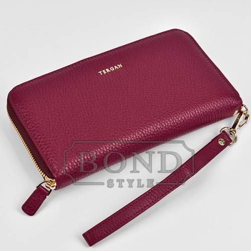Кошелек TERGAN 5734 BORDO-FLOATER