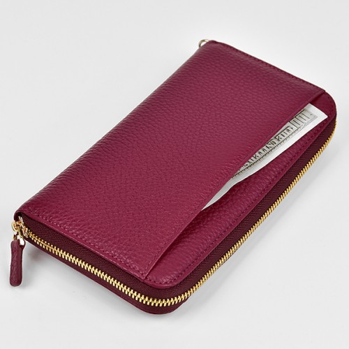 Кошелек TERGAN 5734 BORDO-FLOATER
