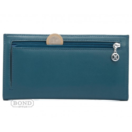 Кошелек TERGAN 5793 MAVI SOFTY-NAPPA