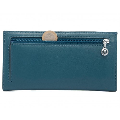 Кошелек TERGAN 5793 MAVI SOFTY-NAPPA