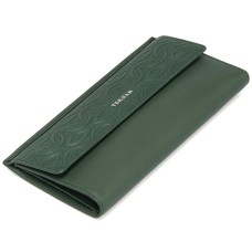 Кошелек TERGAN 5793 KOYU YESIL-NAPPA