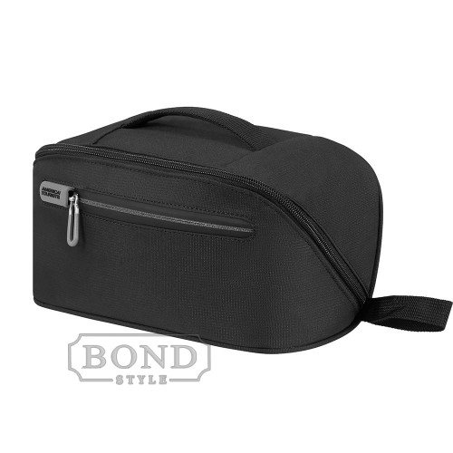 Косметичка American Tourister Cloudrider JET BLACK MJ4*09001 черный