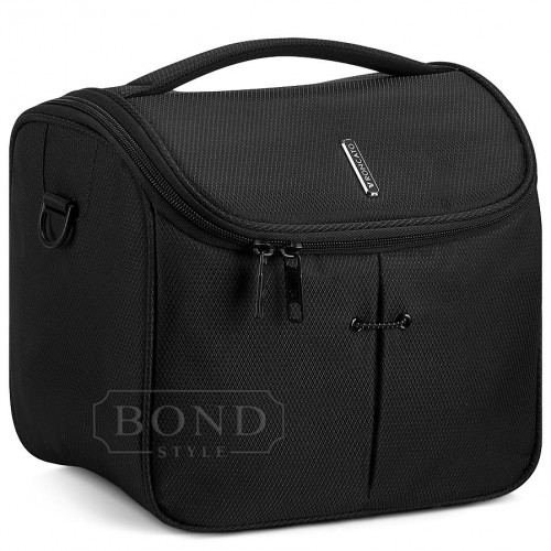 Бьюти-кейс Roncato 415308/01 черный