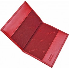 Обложка для паспорта TERGAN S1PS00001200 KIRMIZI-RUSTIC