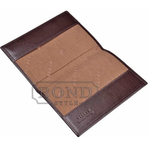 Обложка для паспорта TERGAN S1PS00001200 KAHVE-RUSTIC