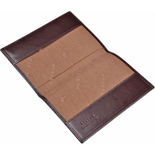 Обложка для паспорта TERGAN S1PS00001200 KAHVE-RUSTIC