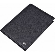 Обложка для паспорта PETEK 581-46D-01 черный