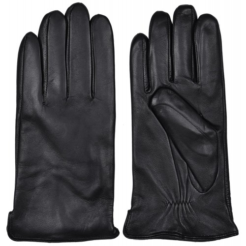 Перчатки Elegant черные 3