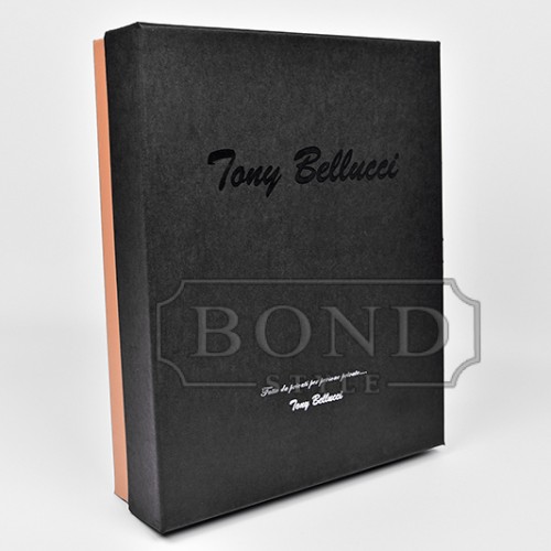 Подарочный комплект Tony Bellucci 1000-2810 черный