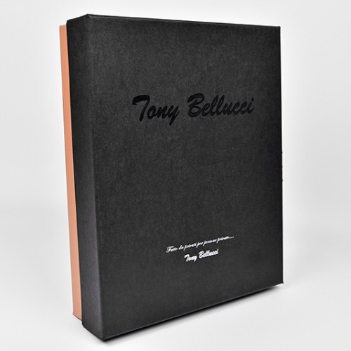 Подарочный комплект Tony Bellucci 1000-2810 черный
