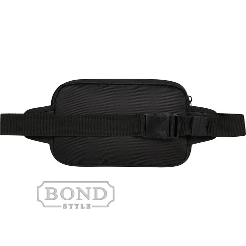 Сумка поясная American Tourister Urban track ASPHALT BLACK MD1*09008
