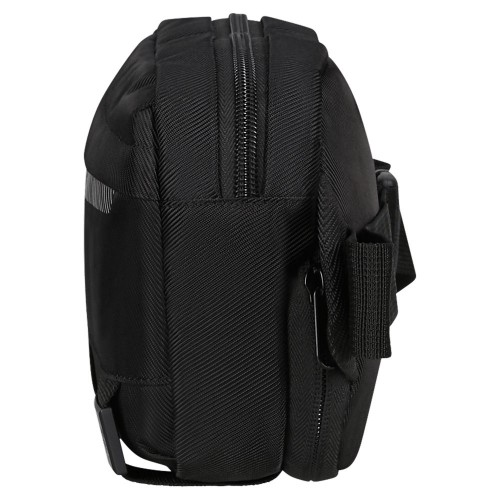 Сумка поясная American Tourister Urban track ASPHALT BLACK MD1*09008