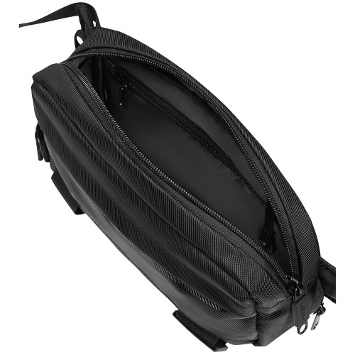 Сумка поясная American Tourister Urban track ASPHALT BLACK MD1*09008
