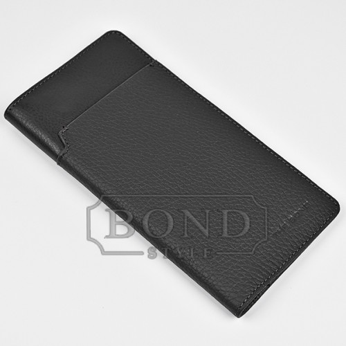 Бумажник THE BOND 001-1 черный