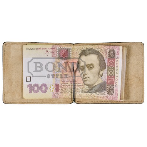 Зажим для денег EMINSA 1075 19-3