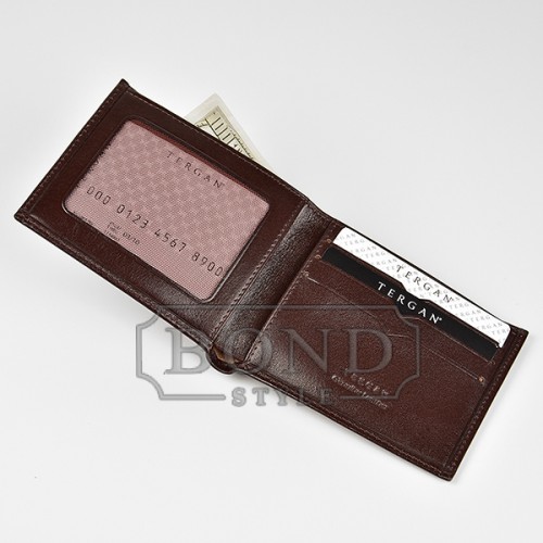 Портмоне TERGAN 1227 KAHVE-RUSTIC
