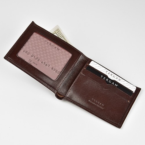 Портмоне TERGAN 1227 KAHVE-RUSTIC
