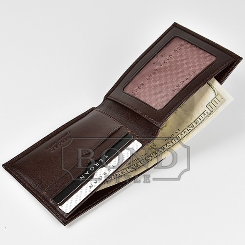 Портмоне TERGAN 1227 KAHVE-RUSTIC