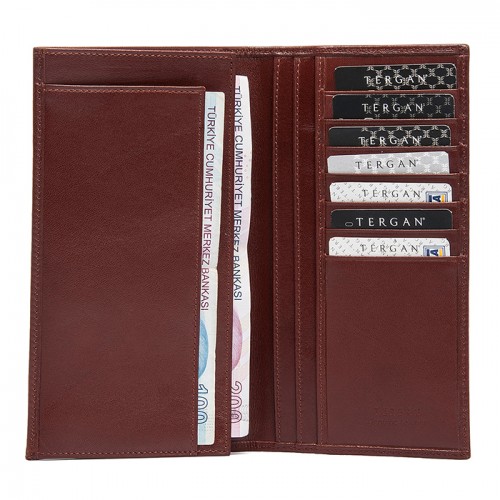 Бумажник TERGAN 1340 22TABA-RUSTIC