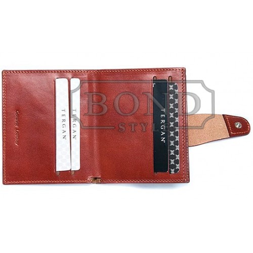 Портмоне TERGAN 1544 06TABA