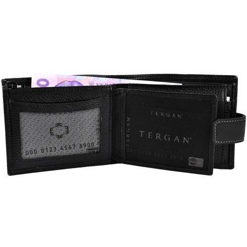 Портмоне TERGAN 1559 SIYAH-LATIGO