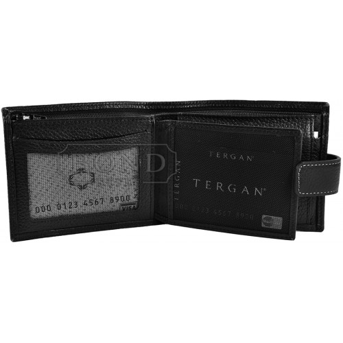 Портмоне TERGAN 1559 SIYAH-LATIGO