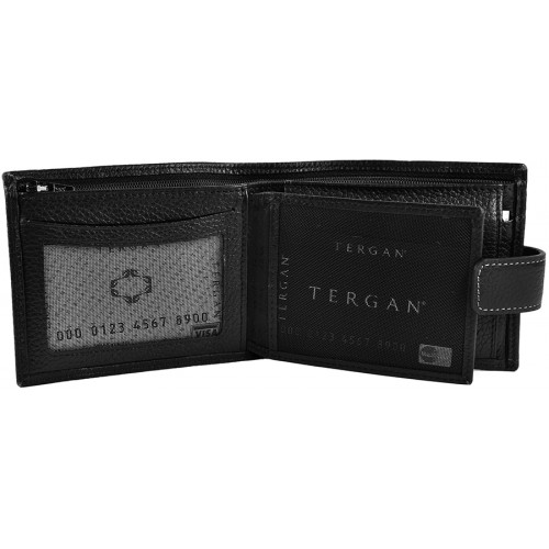 Портмоне TERGAN 1559 SIYAH-LATIGO