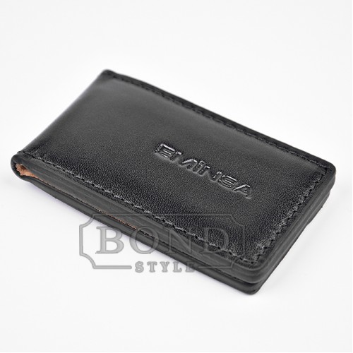 Зажим для денег EMINSA 1575 19-1 черный