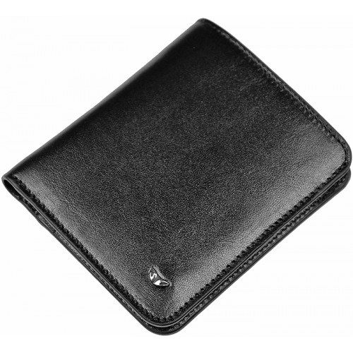 Портмоне TERGAN 1594 SIYAH-RUSTIC/LACIVERT-RUSTIC