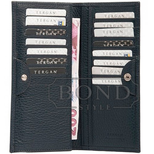 Кошелек TERGAN 1619 LACIVERT-FLOATER