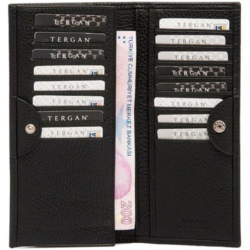 Кошелек TERGAN 1619 SIYAH-FLOATER