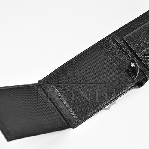 Портмоне BOND NON 529-281 черный
