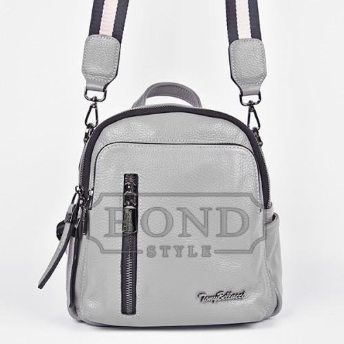Рюкзак Tony Bellucci 0420-1031 серый