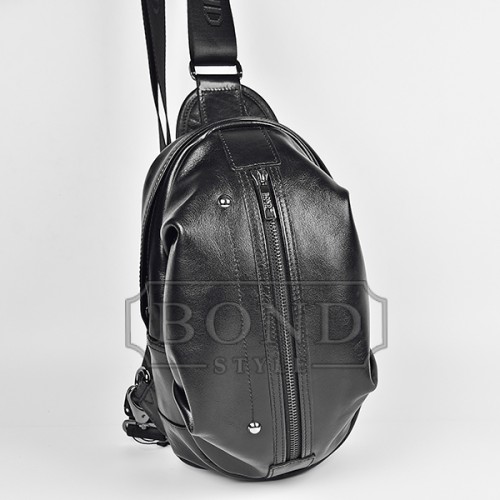 Рюкзак-слинг BOND NON 1005-1 черный