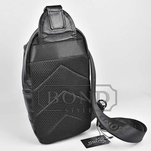 Рюкзак-слинг BOND NON 1005-1 черный