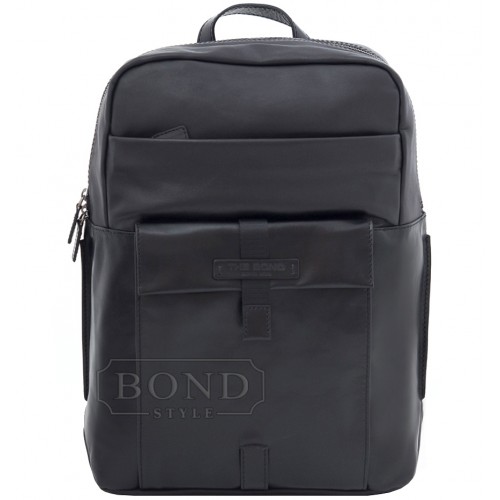 Рюкзак THE BOND 1111-1 черный
