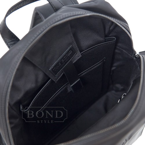 Рюкзак THE BOND 1111-1 черный