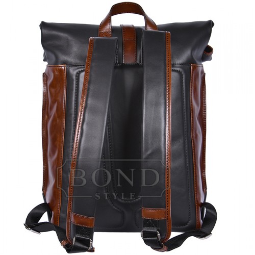 Рюкзак THE BOND 1113-11 коричневый