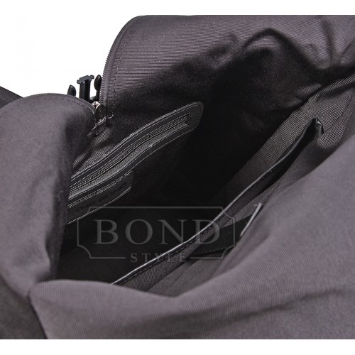 Рюкзак THE BOND 1113-15 коричневый