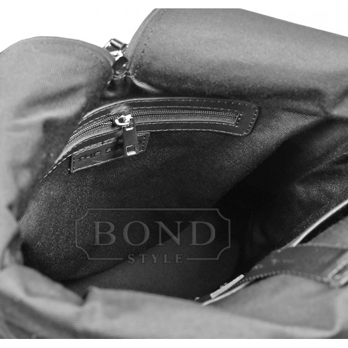 Рюкзак THE BOND 1113-1 черный