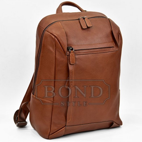 Рюкзак THE BOND 1155-3 светло-коричневый
