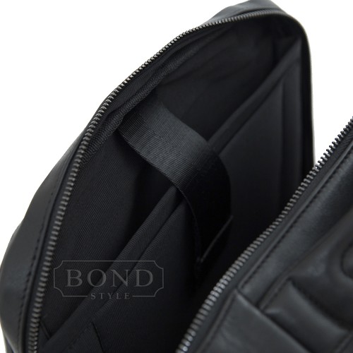 Рюкзак THE BOND 1179-1 черный