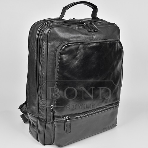 Рюкзак THE BOND 1191-1 черный