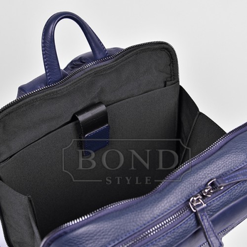 Рюкзак THE BOND 1199-1170-49 синий