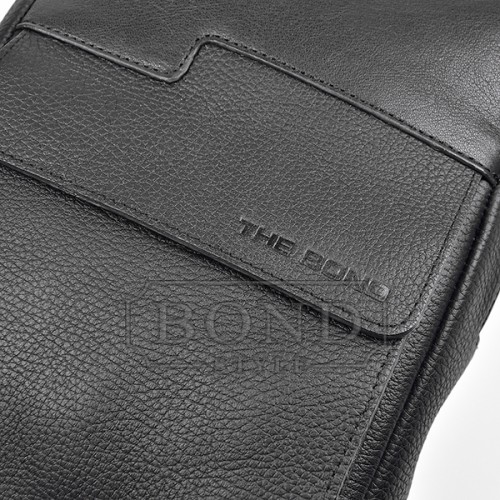 Рюкзак-слинг THE BOND 1402-1 черный