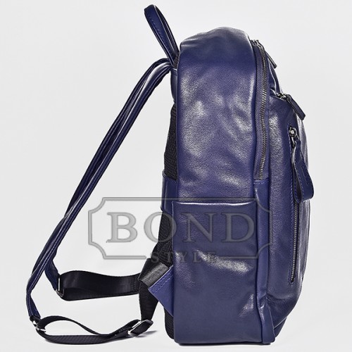 Рюкзак THE BOND 1435-49 синий