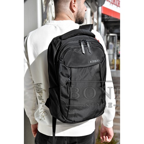 Рюкзак American Tourister для ноутбука 15,6" URBAN GROOVE BLACK