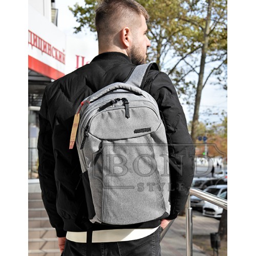Рюкзак American Tourister для ноутбука 15,6" URBAN GROOVE GREY 