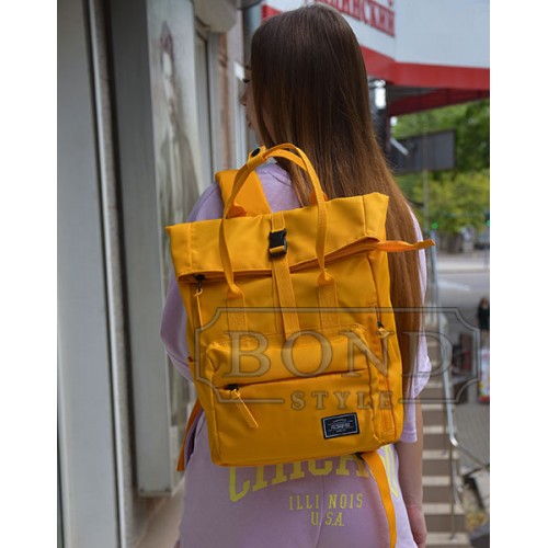 Рюкзак American Tourister URBAN GROOVE YELLOW 24G*26048 желтый