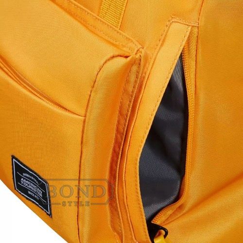 Рюкзак American Tourister URBAN GROOVE YELLOW 24G*26048 желтый
